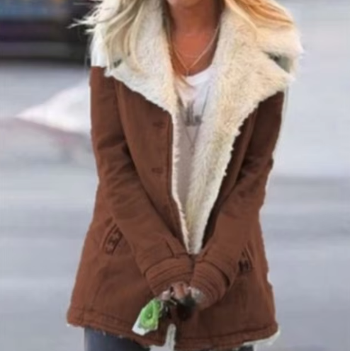 Eliza Cozy Jacket