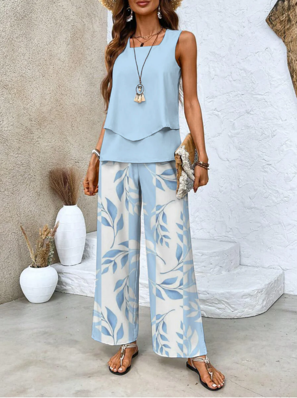 Vita Elegant 2-Piece Summer Set