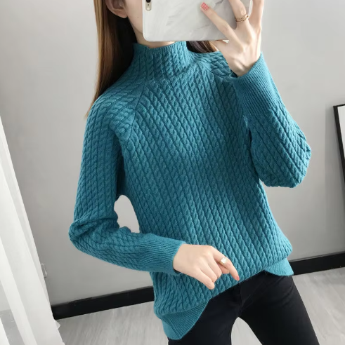 Diana Knitted Long Sleeve