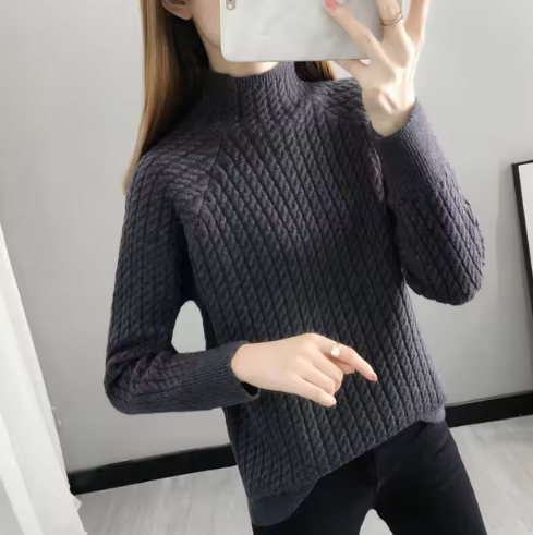 Diana Knitted Long Sleeve