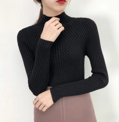 Sena Turtleneck Sweater