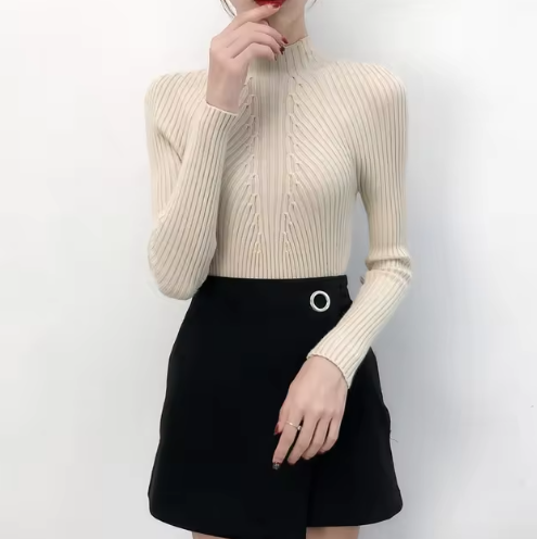 Sena Turtleneck Sweater