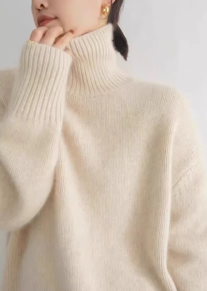 Sigrid Turtleneck Sweater