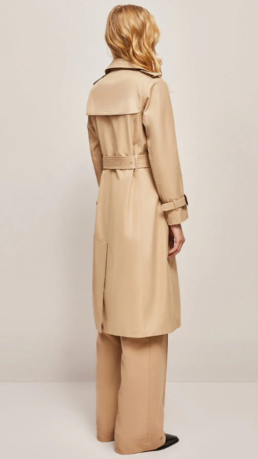 Betty Trench Coat