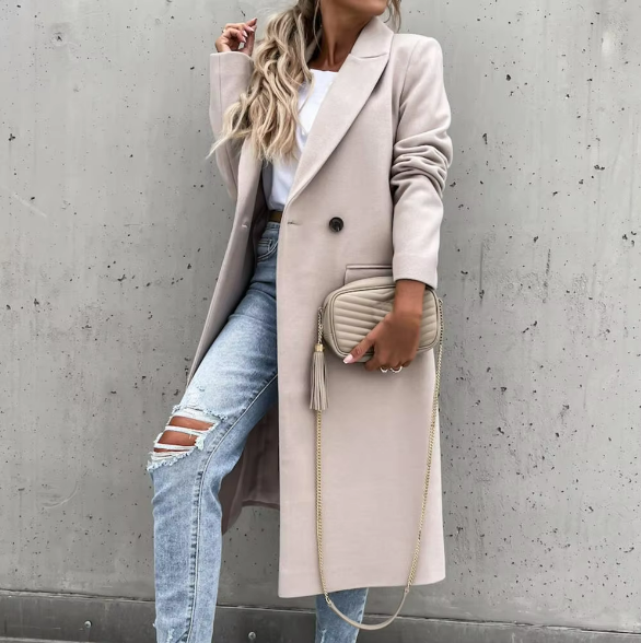 Renee Elegant Coat