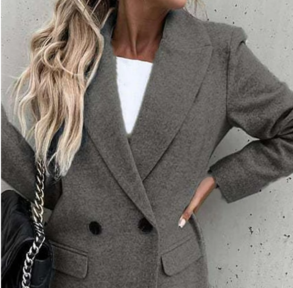 Renee Elegant Coat