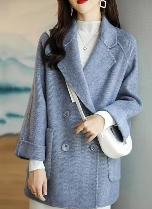 Sofia Lapel Jacket