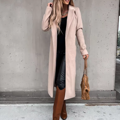 Stacy Chic Coat