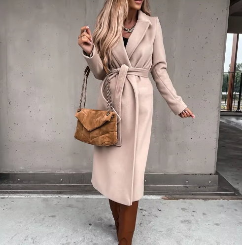 Stacy Chic Coat