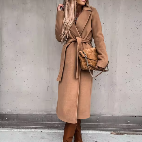 Stacy Chic Coat