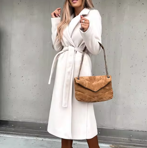 Stacy Chic Coat