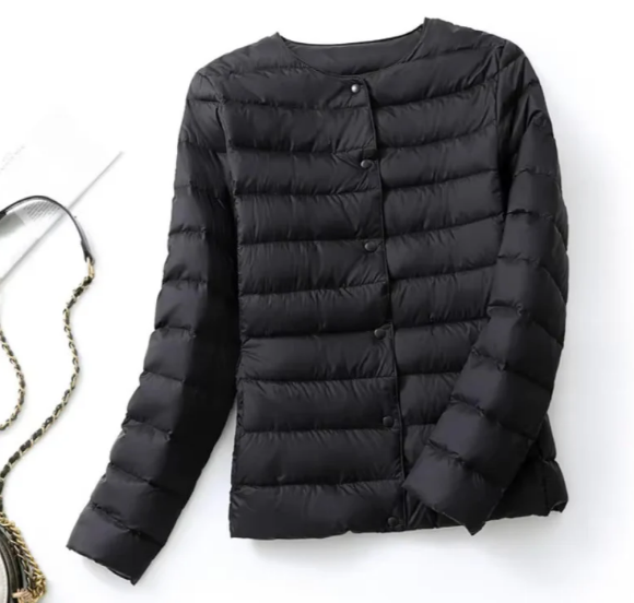 Letty Chic Puffer Jacket