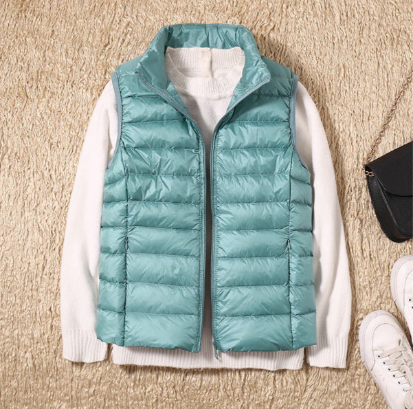 Monique Puffer Vest