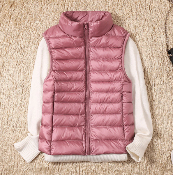 Monique Puffer Vest