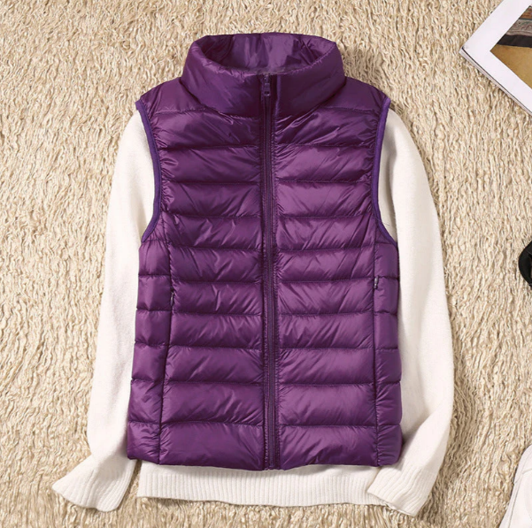 Monique Puffer Vest