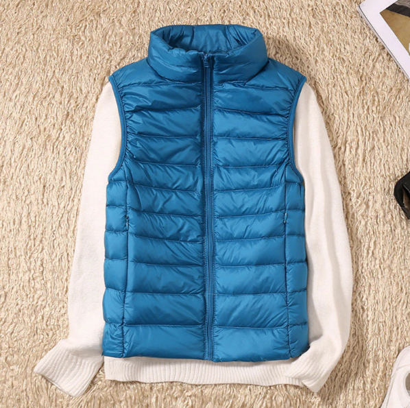 Monique Puffer Vest