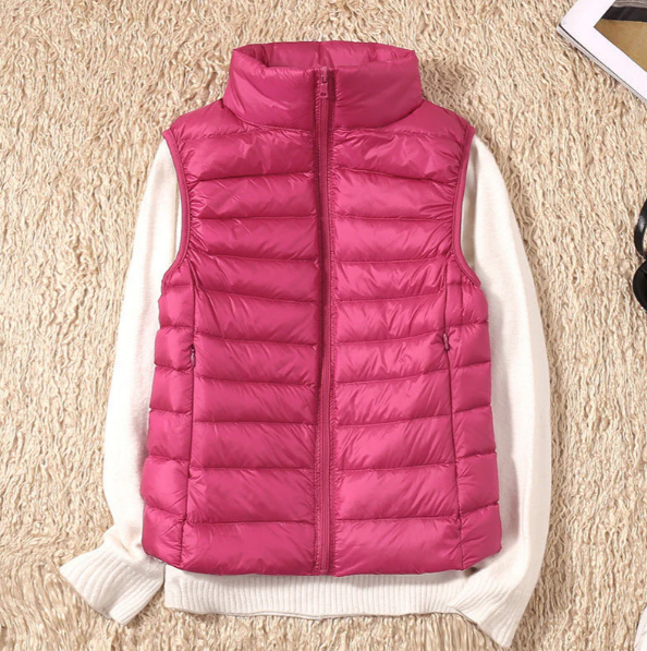 Monique Puffer Vest