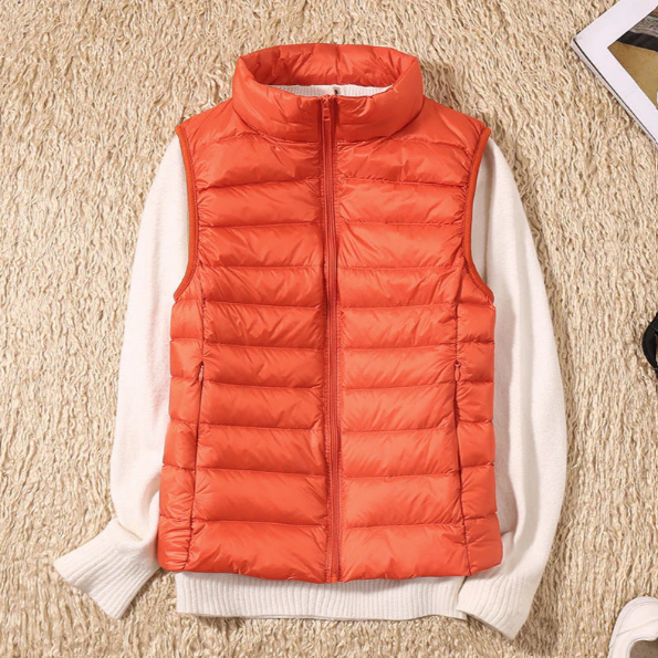 Monique Puffer Vest