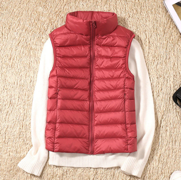 Monique Puffer Vest