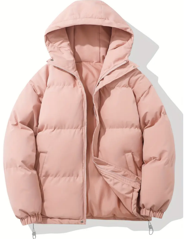 Jasmine Puffer Jacket