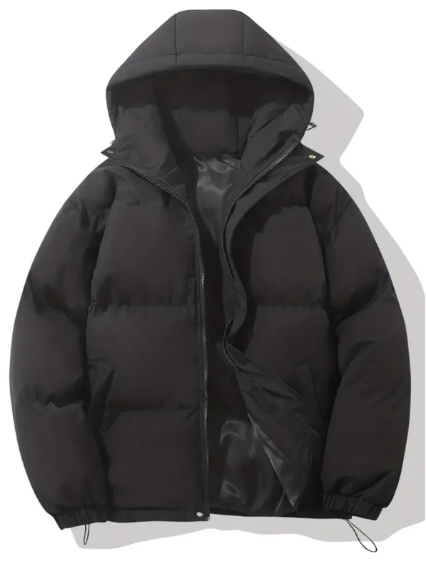 Jasmine Puffer Jacket