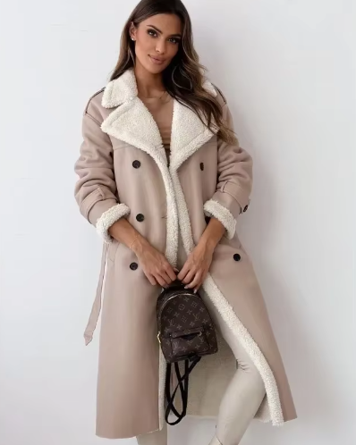 Leila Cozy Coat