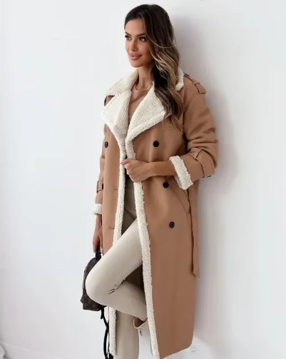 Leila Cozy Coat