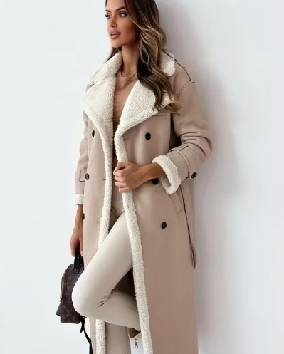 Leila Cozy Coat