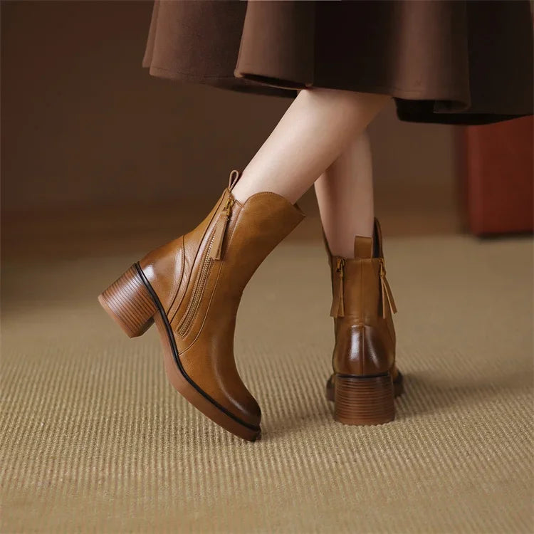 Betsy Ankle Boots