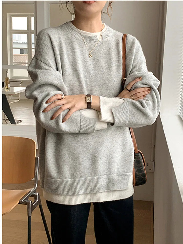 Audrey Trendy Sweater