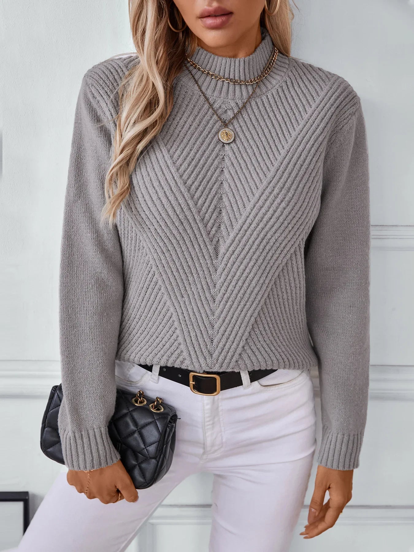 Kyra Knitted Sweater