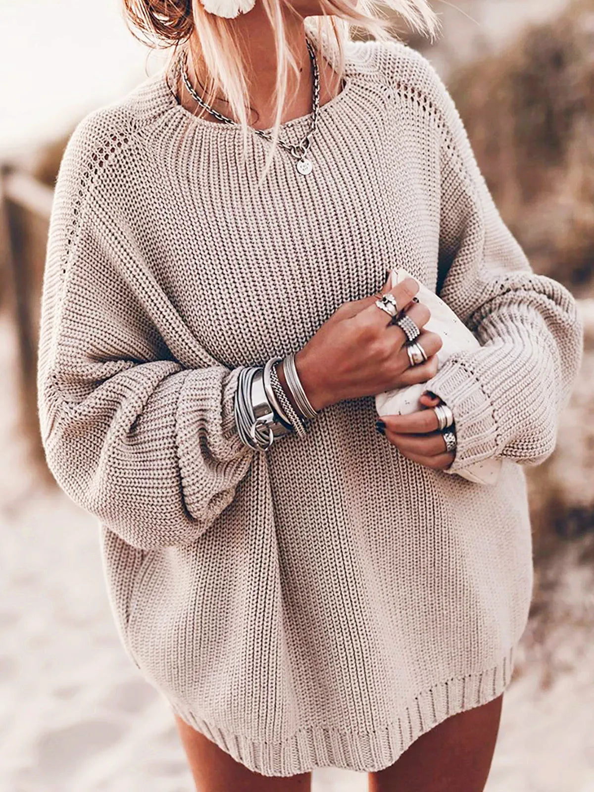 Kendall Loose Pullover