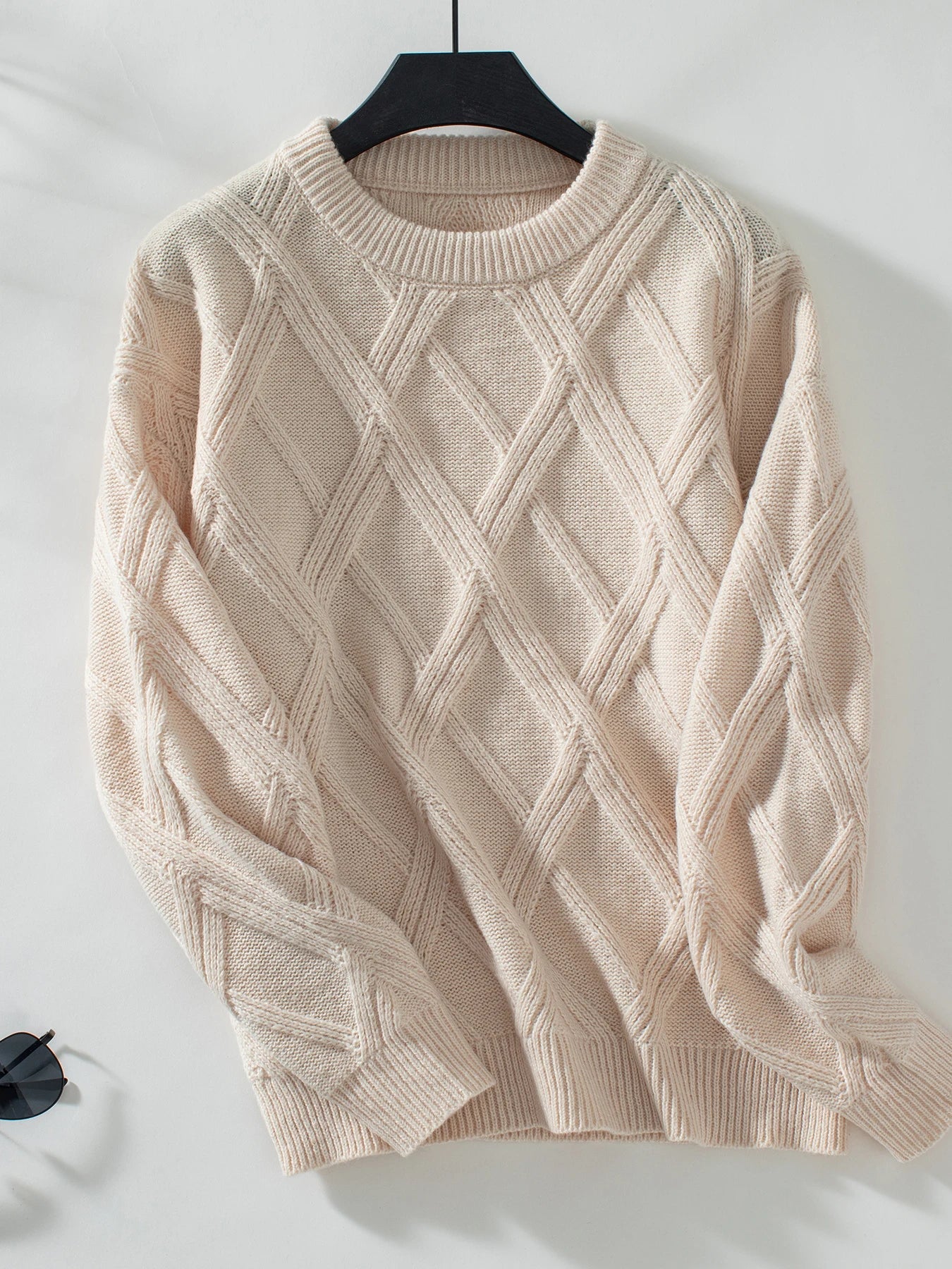 Lorrie Cozy Sweater