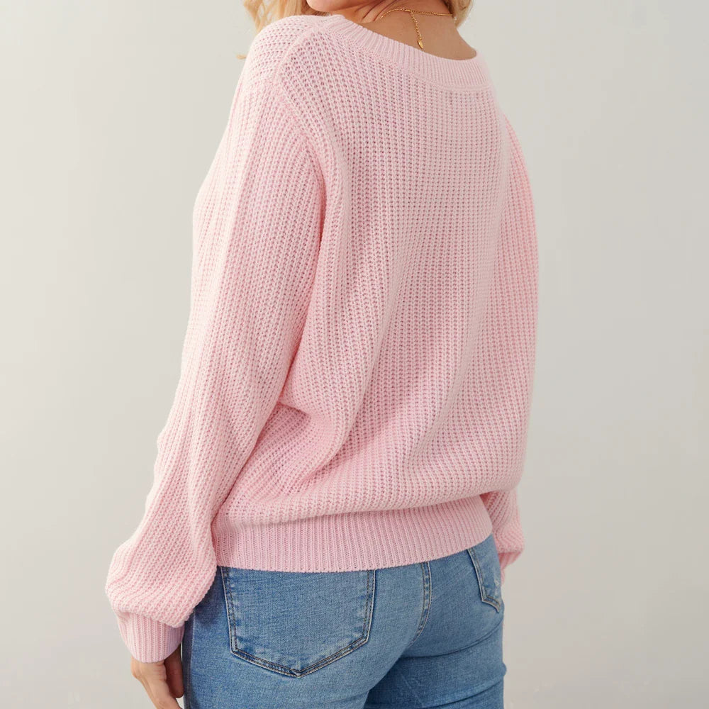 Mina Soft Knitted Sweater