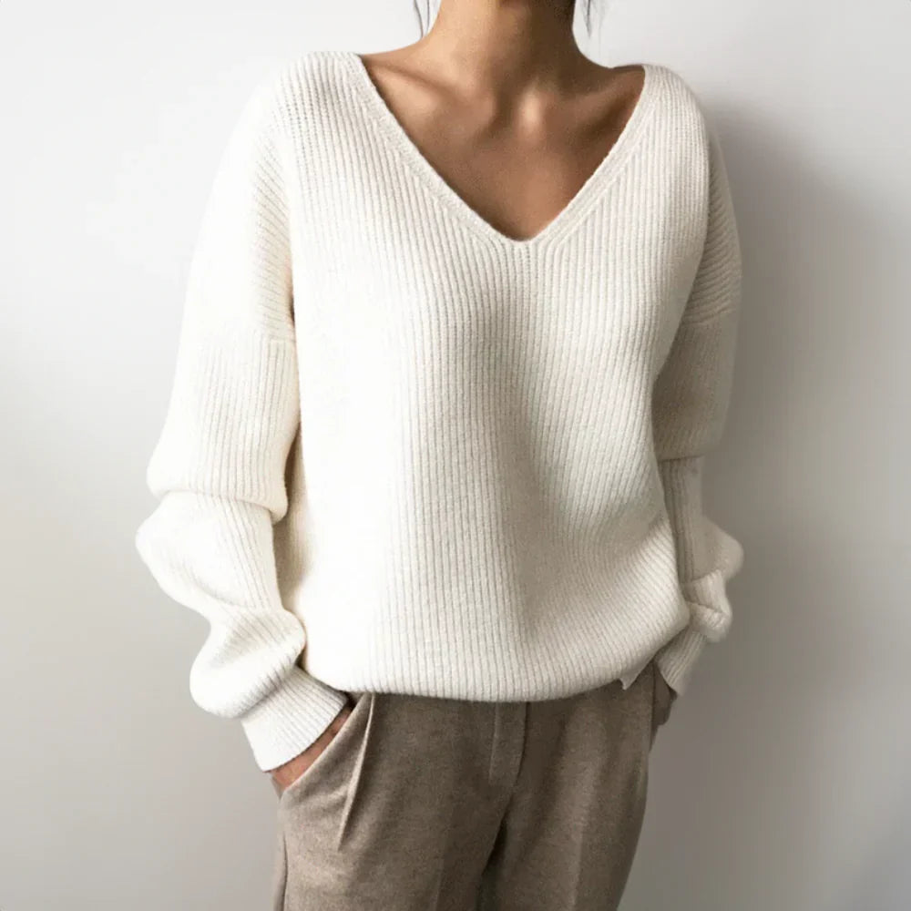 Jenna Soft Sweater