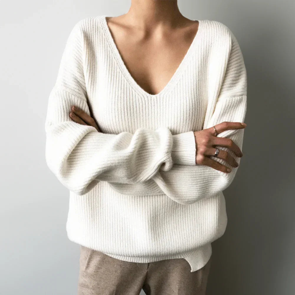 Jenna Soft Sweater