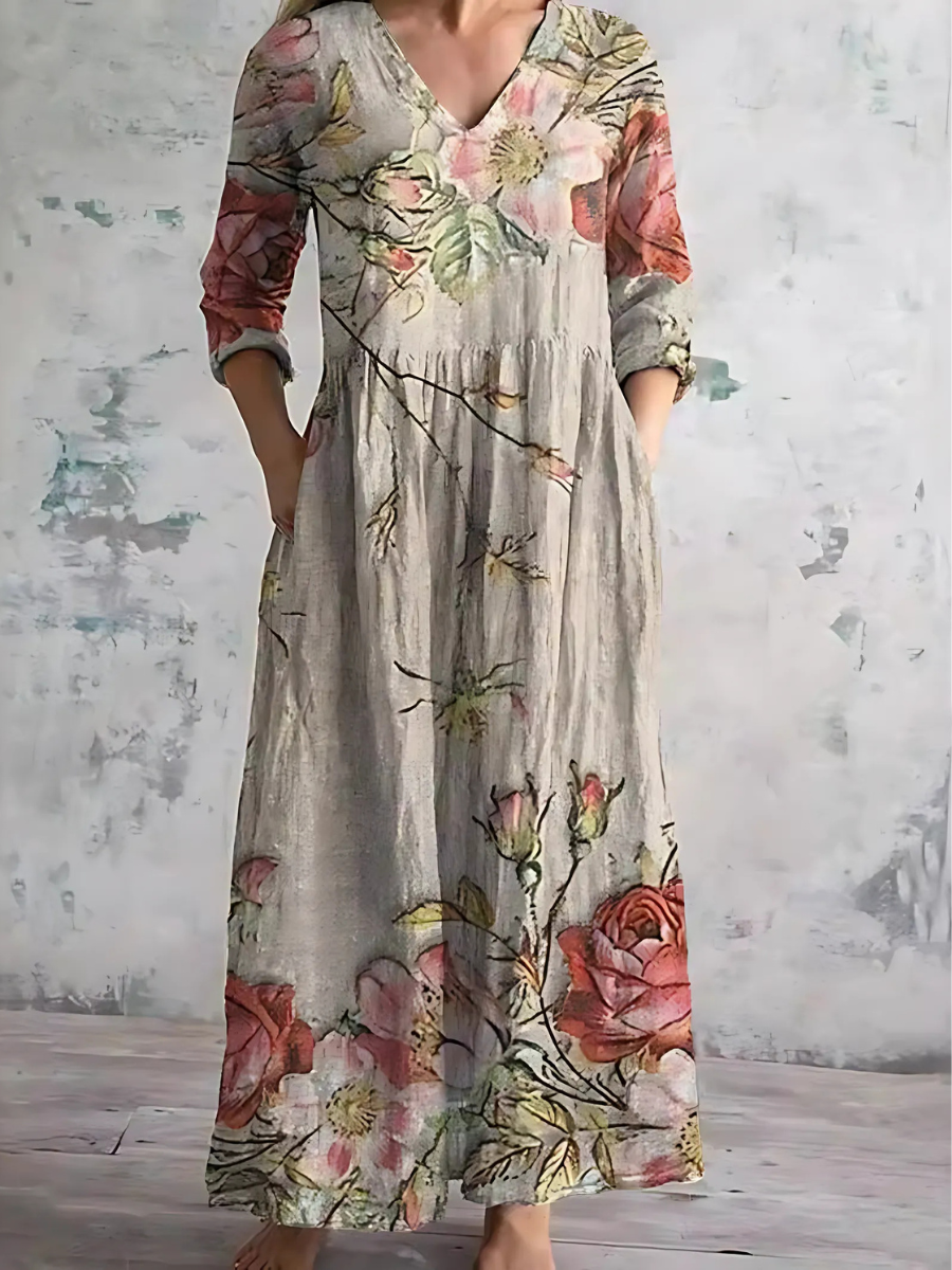 Galina | Elegancka Sukienka dla Kobiet
