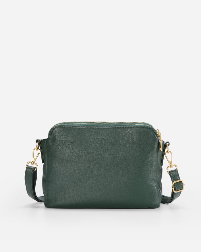 Elyse Sling Leather Bag