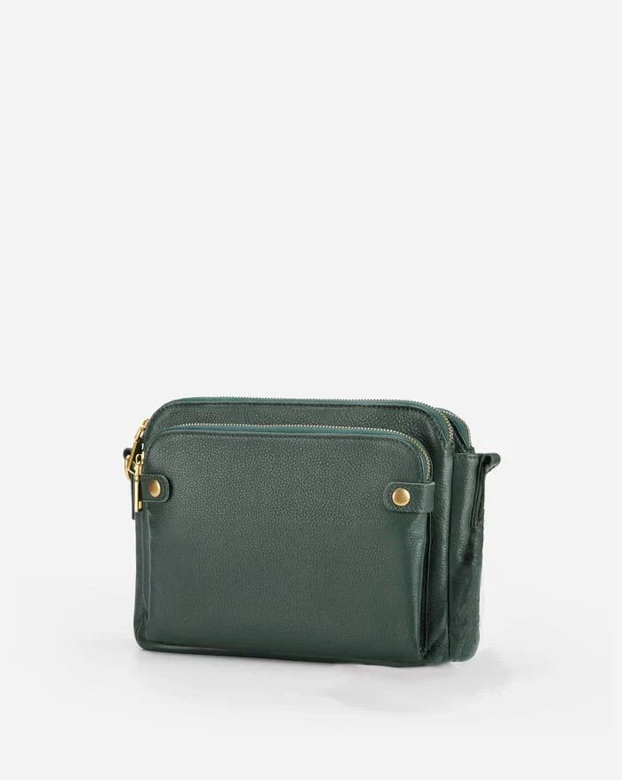 Elyse Sling Leather Bag