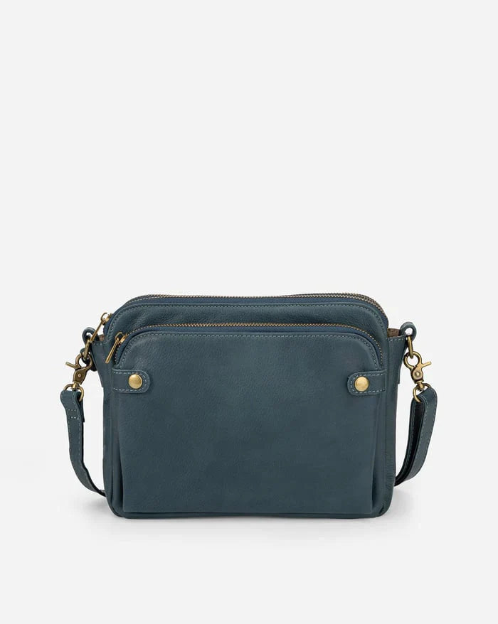 Elyse Sling Leather Bag