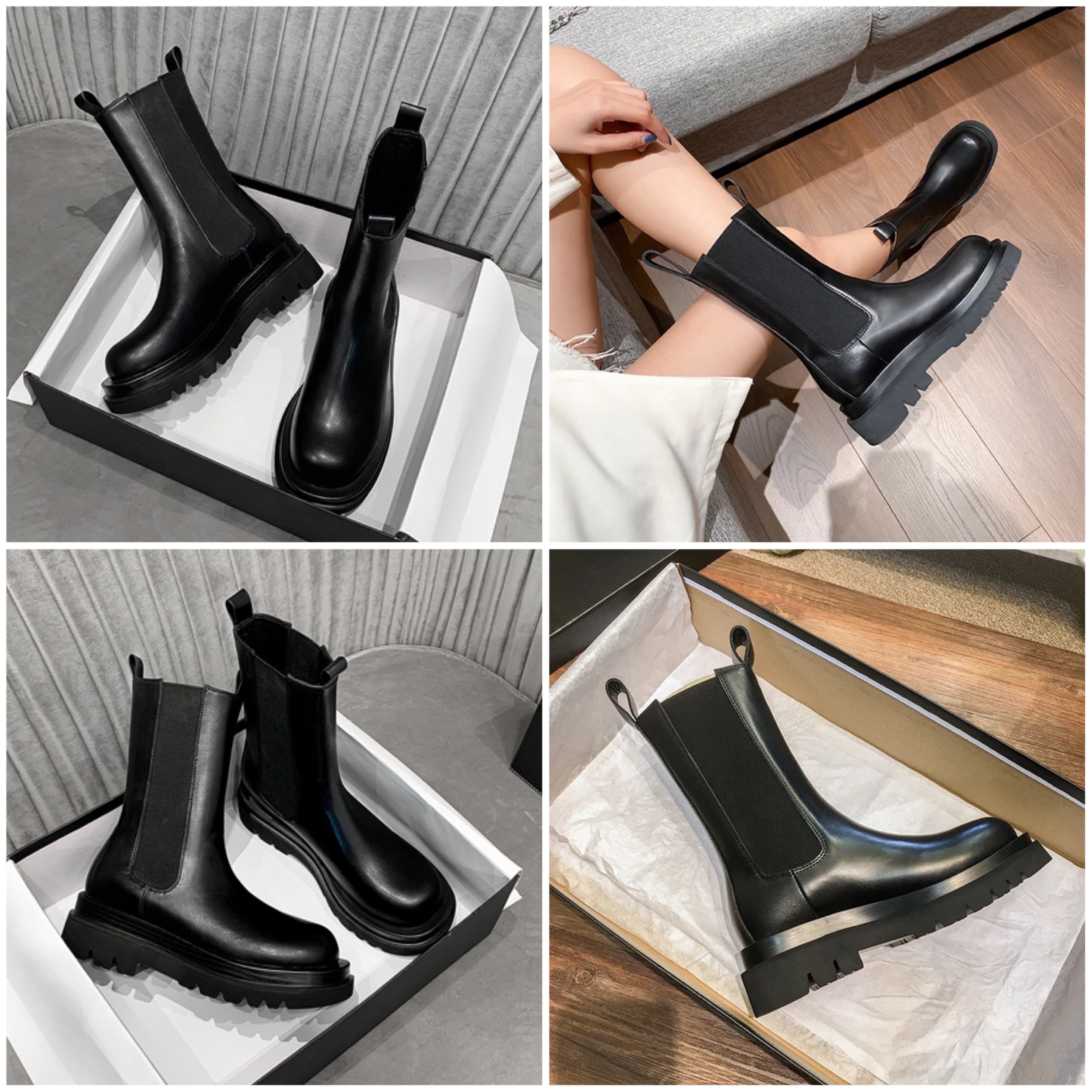 Veronika™ - Classic Fashion Boots