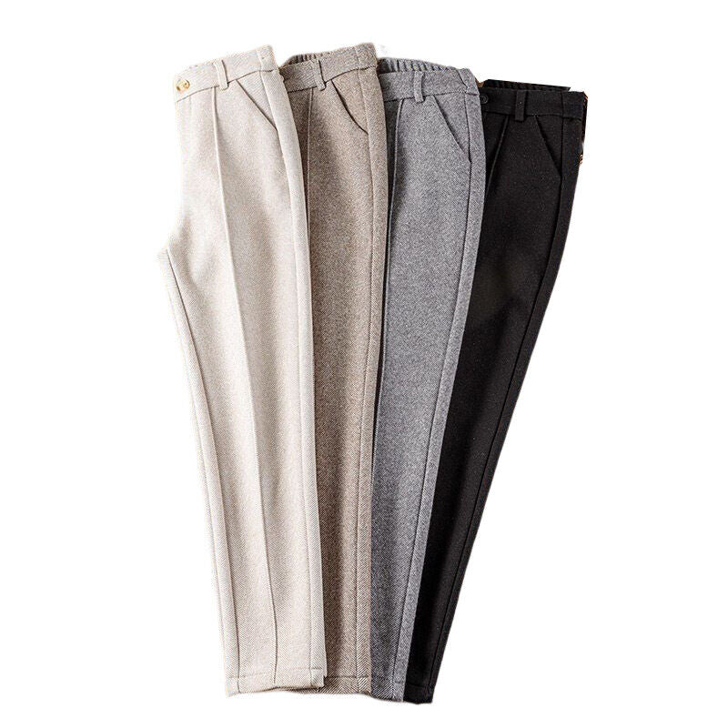 Nessa Pantalon | Warm & Stylish