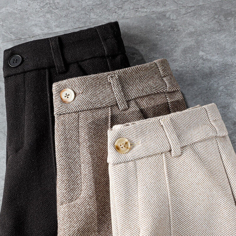 Nessa Pantalon | Warm & Stylish