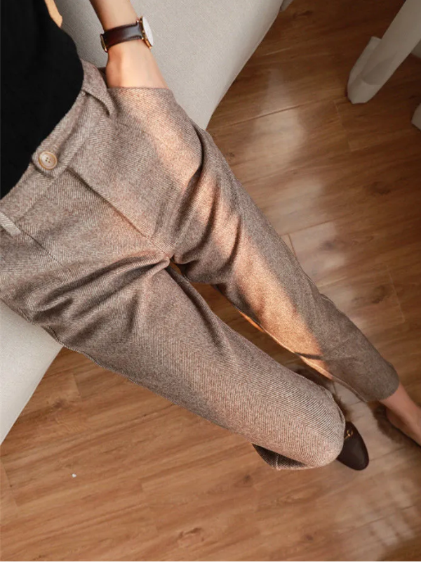 Nessa Pantalon | Warm & Stylish