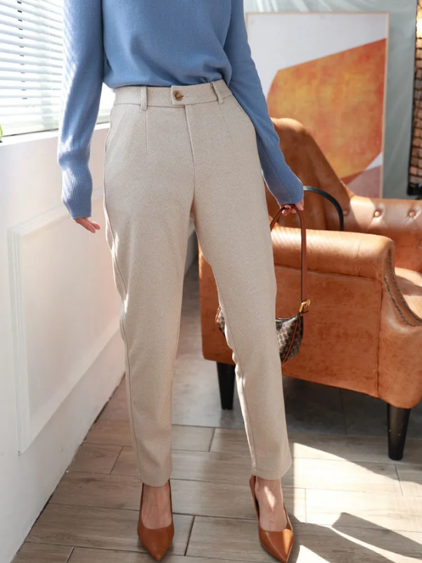 Nessa Pantalon | Warm & Stylish