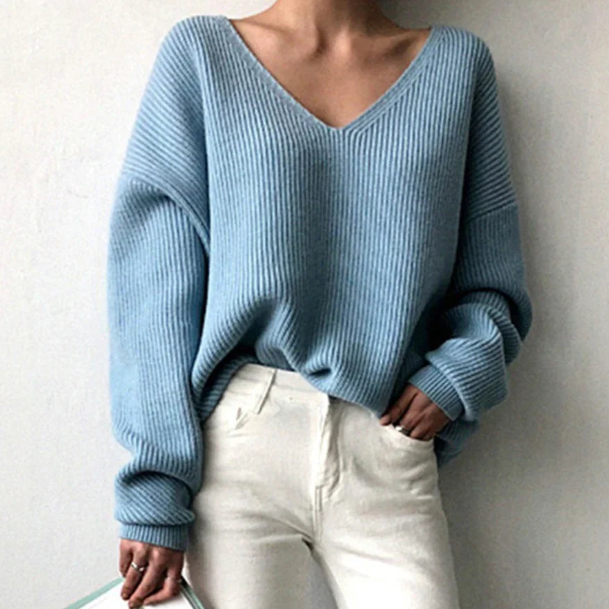 Jenna Soft Sweater