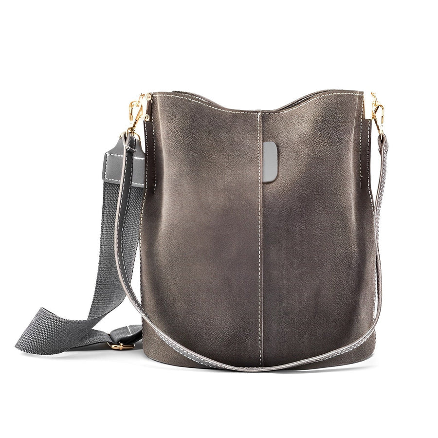 Lilya Shoulder Bucket Bag