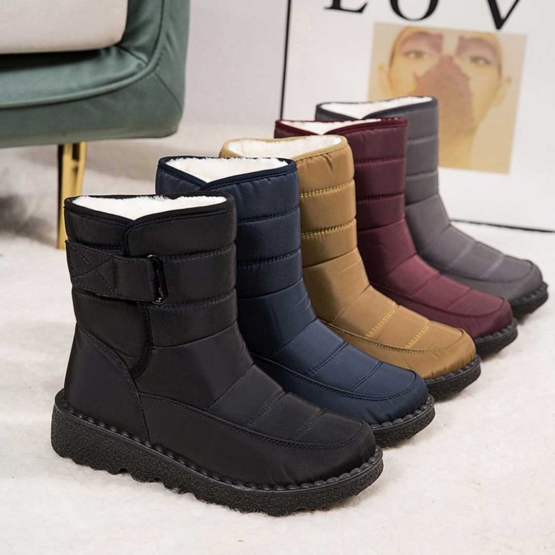 Gail Anti-slip Winter Boots