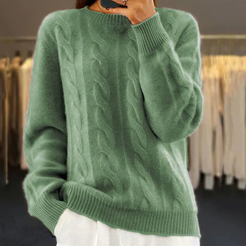 Addison Soft Knit Pullover