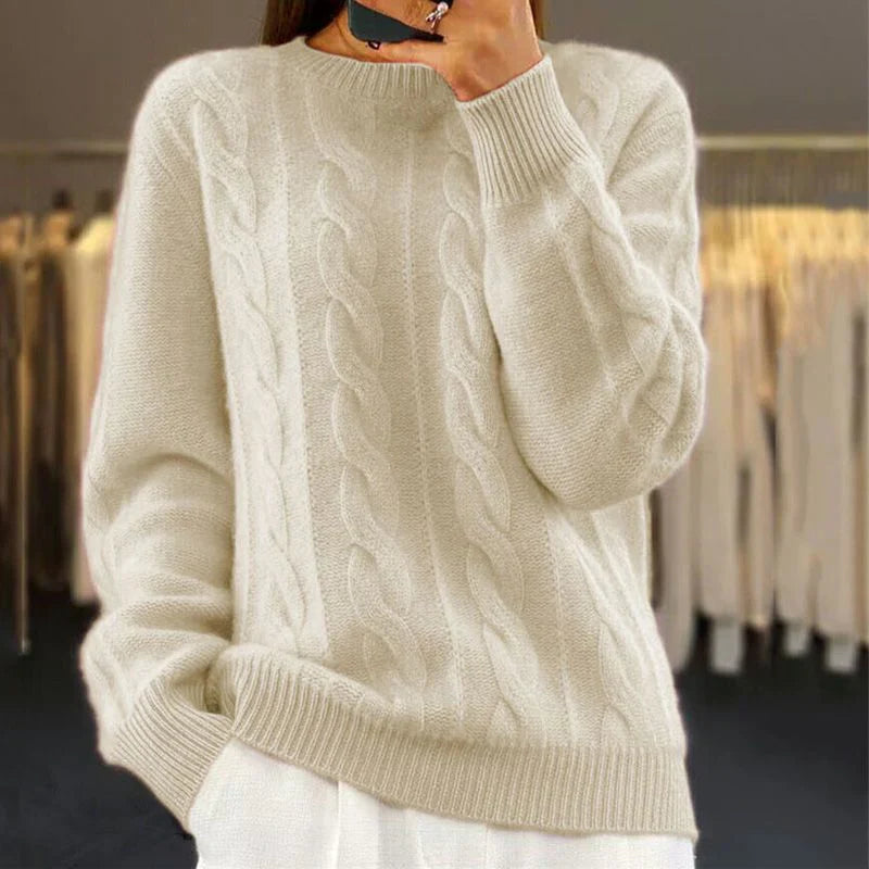 Addison Soft Knit Pullover